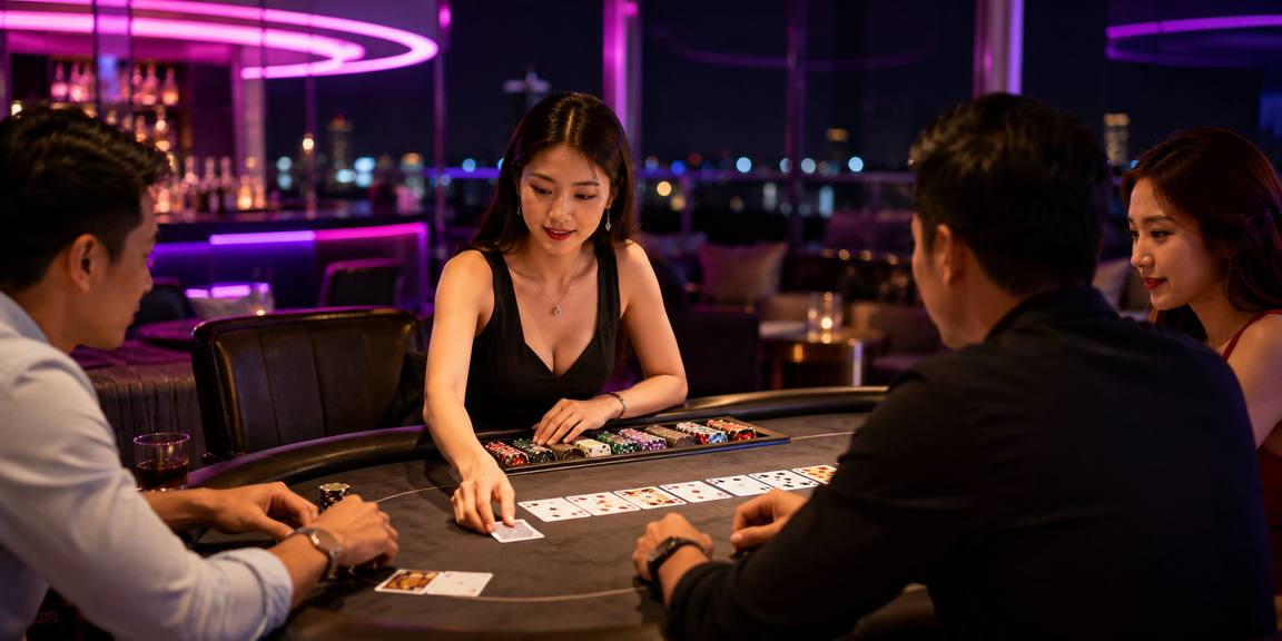 17usd Casino Trực Tiếp ZaloPay