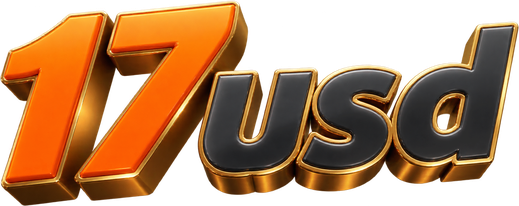 17usd logo